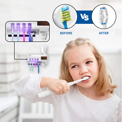 SteriLight Toothbrush Sterilizer