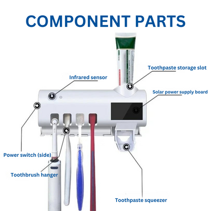 SteriLight Toothbrush Sterilizer